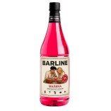 Barline сироп Малина, без сахара, ПЭТ, 1л